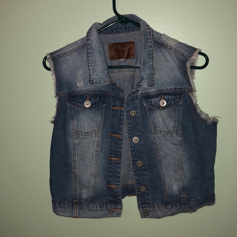 Denim jacket
